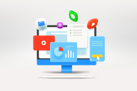 Optimale Struktur lokaler Landingpages